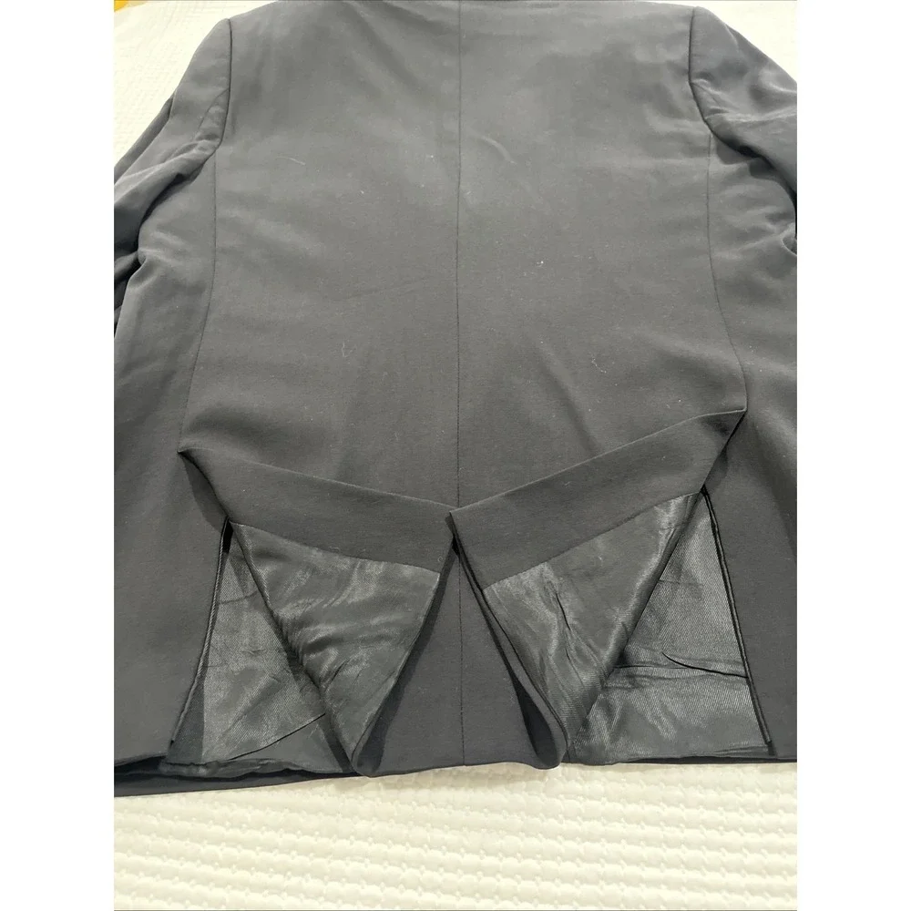 Banana Republic Modern Fit Sport-coat 42R Lanificio Wool Suit Jacket Canada‎